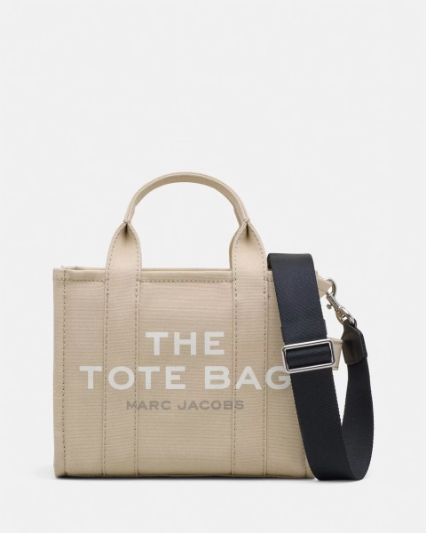 The Canvas Small Tote Bag