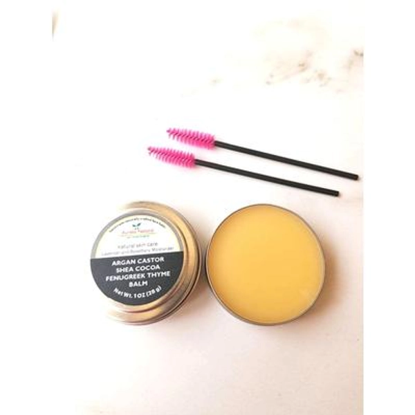 Eyebrows serum balm