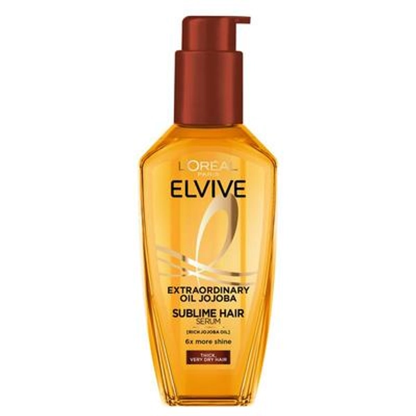 L'Oreal Elvive Extraordinary Treatment Oil Extra Rich 100ml