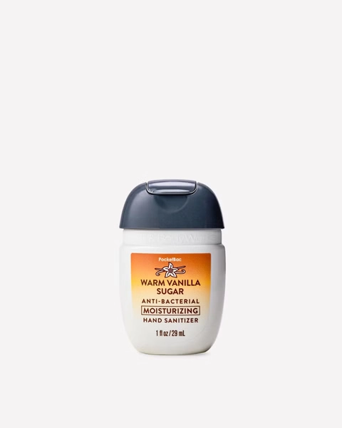 Warm Vanilla Sugar Moisturizing PocketBac Hand Sanitizer