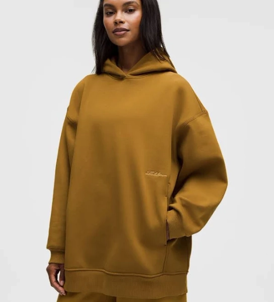 Lululemon Women's Big Cozy Ultra-Oversized Hoodie