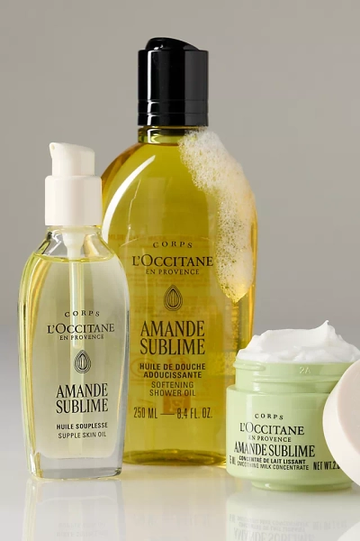 L'Occitane Softening Almond Trio
