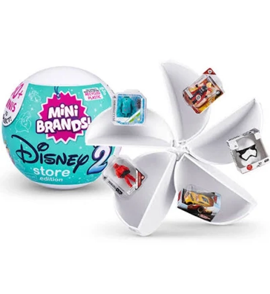 Disney Mini Brands Series 2 Blind Pack