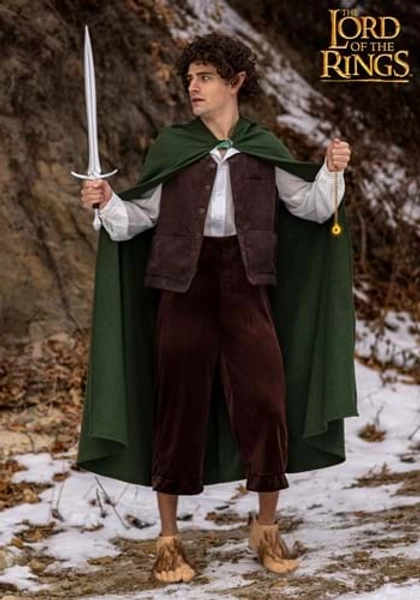 Lord of the Rings Men's Frodo Costume
