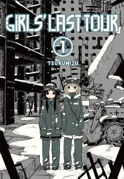 Girls' Last Tour, Vol. 1 by Tsukumizu | Waterstones
