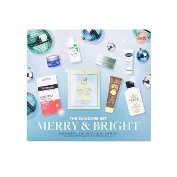 Target Best of Skincare Gift Set