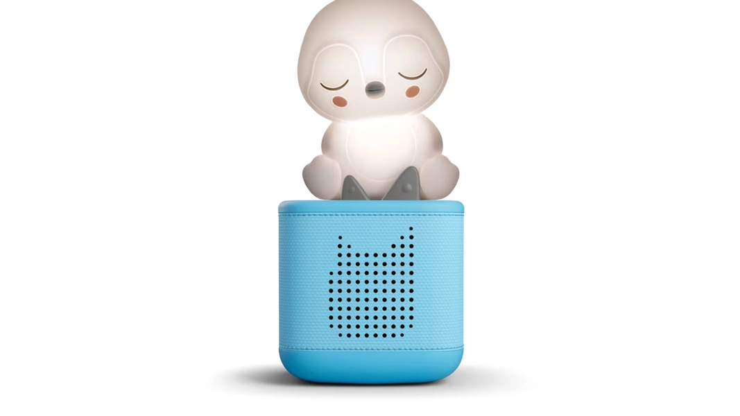 Tonies - Les Copains Du Dodo - Tonie-Veilleuse - Doudou Pingouin