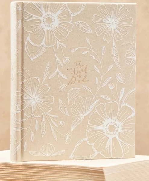 Altar'd State | Hosanna Revival NLT Journaling Bible: Cordova Theme | Natural | Format: Hardcover (Cloth Over Board) |