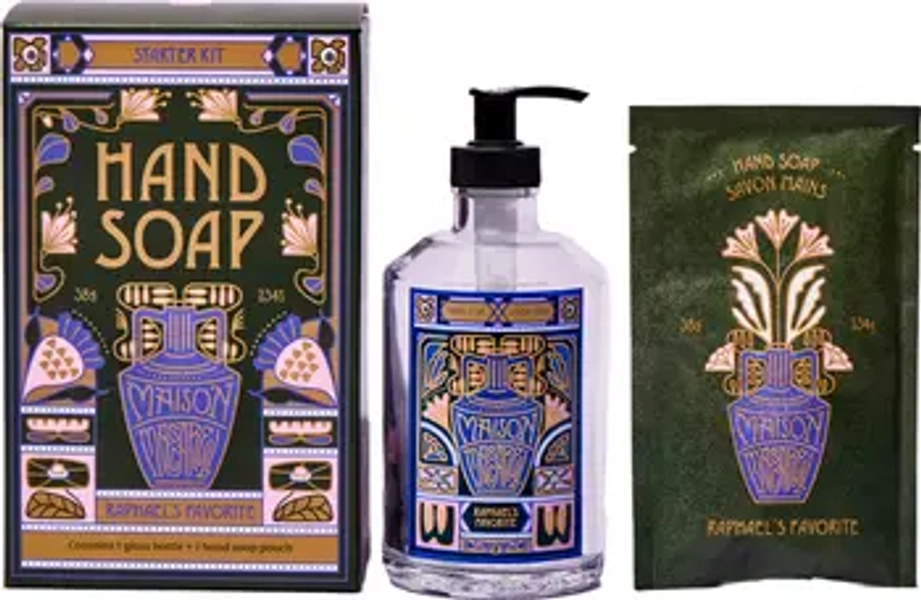 Hand Soap Starter Kit