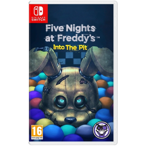 Five Nights at Freddy's: Into the Pit Nintendo Switch