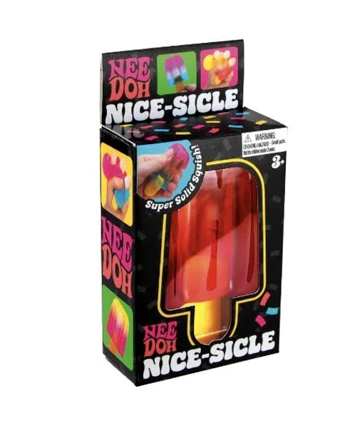 NeeDoh Nice-Sicle