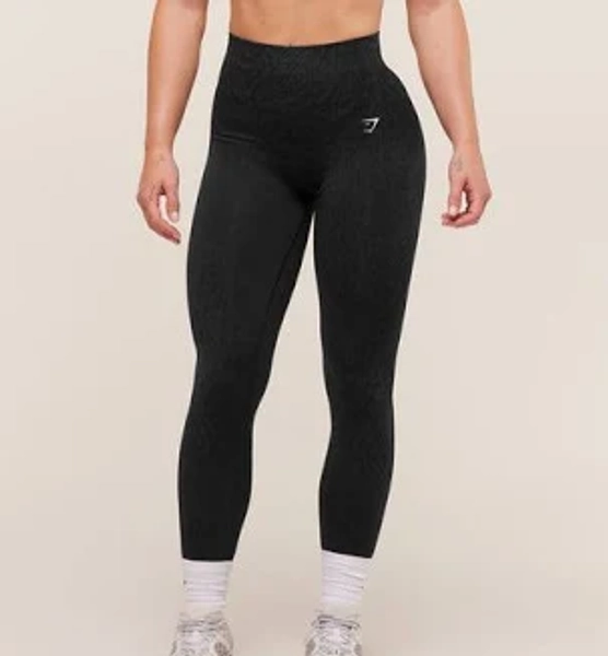 Gymshark Adapt Animal Seamless Leggings