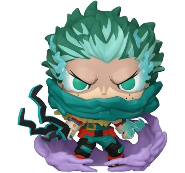Funko POP! Premium My Hero Academia Deku Vinyl Figure