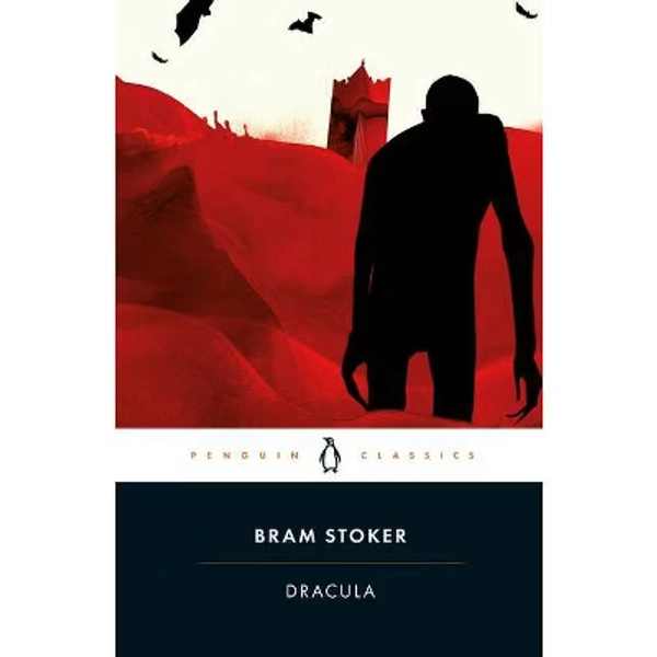 Dracula by Bram Stoker 