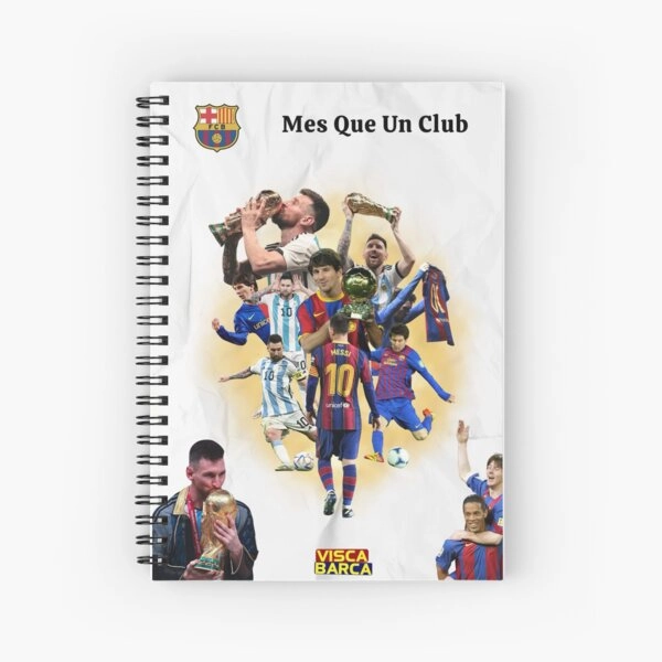 Messi Journal