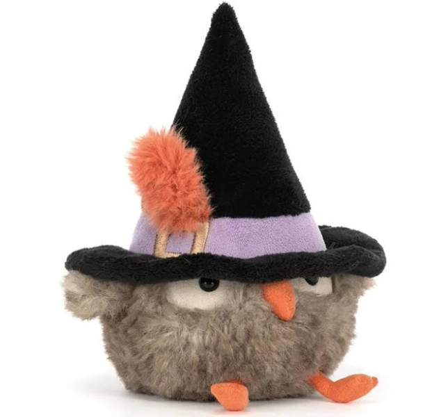 Jellycat Heccaty Hootnightly