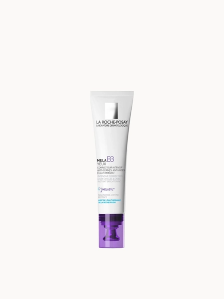 La Roche-Posay Mela B3 Eyes - Intensive Dark Circles Corrector Powered by Melasyl™ 15ml | LOOKFANTASTIC