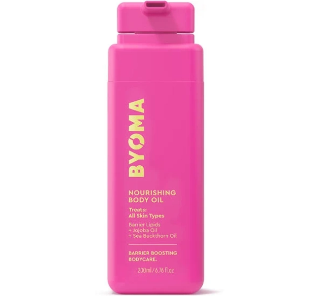 BYOMA Nourishing Body Oil