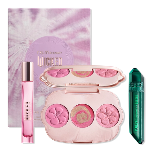 You've Been Glinda-fied! Makeup & Fragrance Set