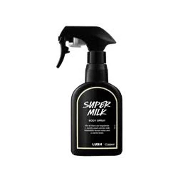 LUSH Super Milk Body Spray