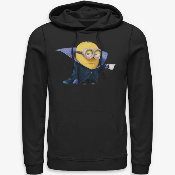Minions Minion Dave Vamp Hoodie