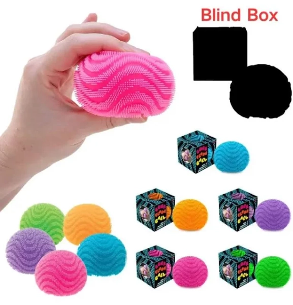 NeeDoh Fuzz Ball Wonder Waves