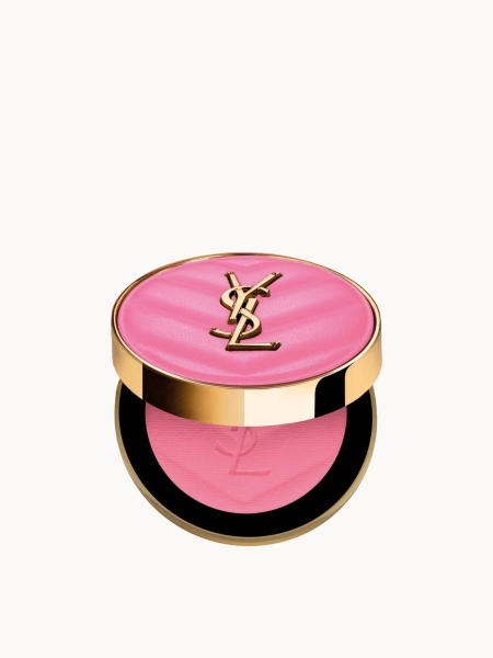 Yves Saint Laurent Make Me Blush Bold Blurring Blush 5g (Various Shades) Pink Voltage 87