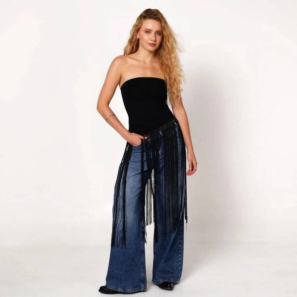 Top Mujer Sin mangas Aria Vega X Falabella 