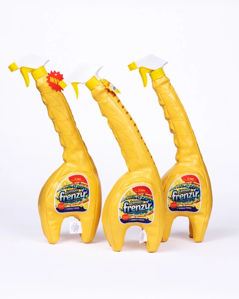 Lemon Frenzy Plush