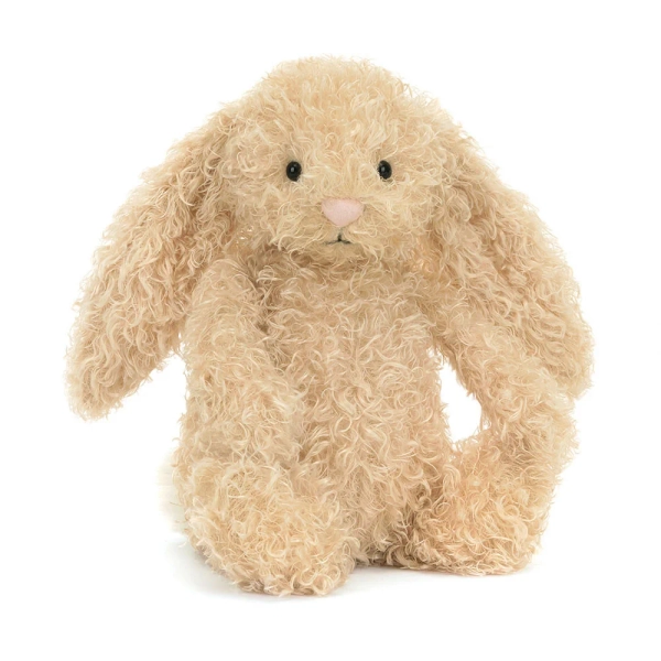 Bashful Luxe Bunny Curly - Jellycats Official Store
