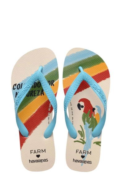 x Farm RIO Flip Flop