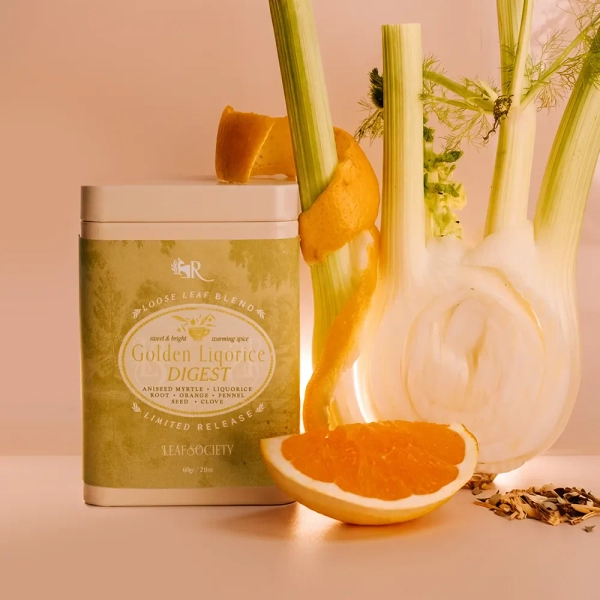 Golden Liquorice Digest | Limited Release July Blend