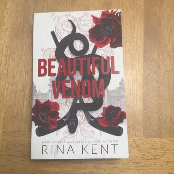 Beautiful Venom by Rina Kent