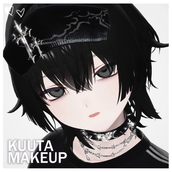 【くうた】MAKEUP & EYE