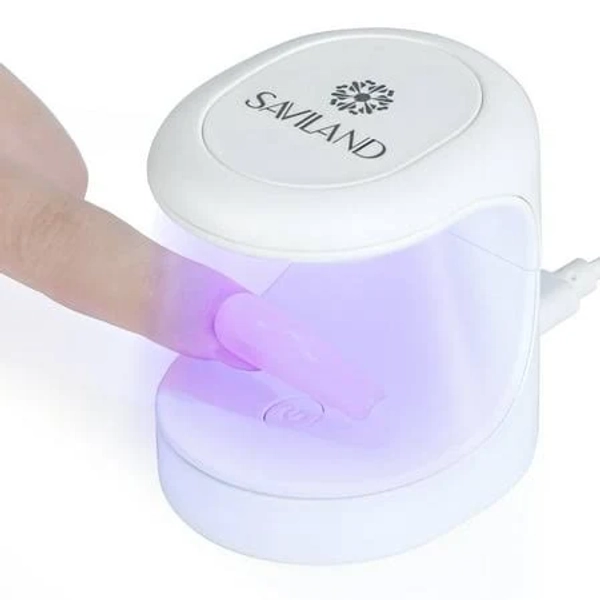 Saviland Mini Nail Lamp