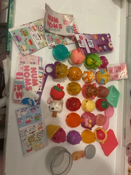 Numnom bundle