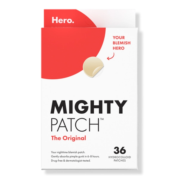 Mighty Patch Original Acne Pimple Patches - 36 ct
