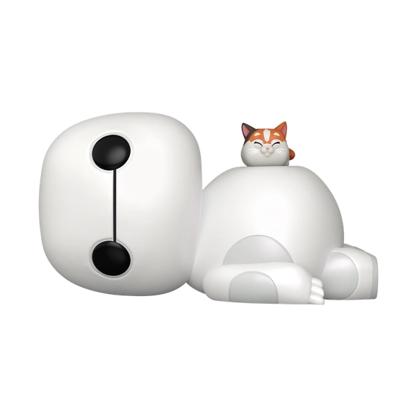 Pop! Super Baymax with Mochi
