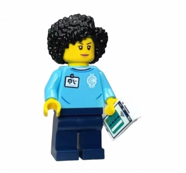 LEGO 71799 Ninjago City Markets - Full Minifigure Set (21 Characters) - New!