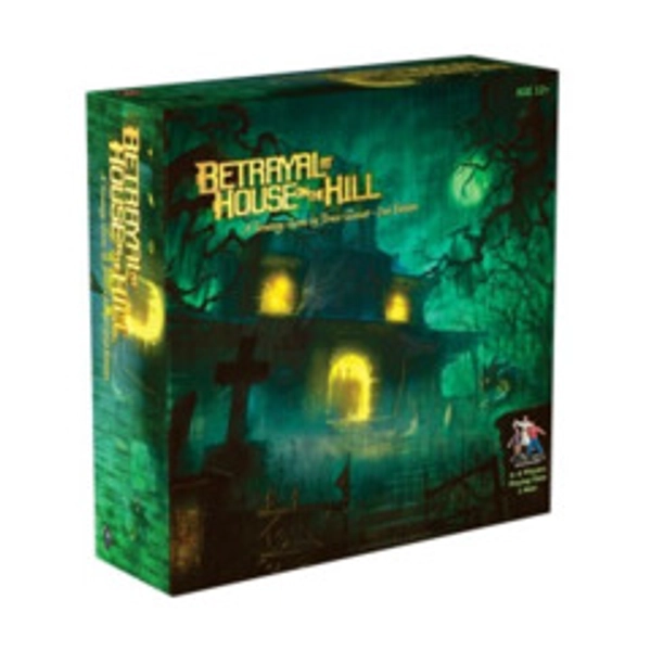Betrayal at House on the Hill (2nd Edition)