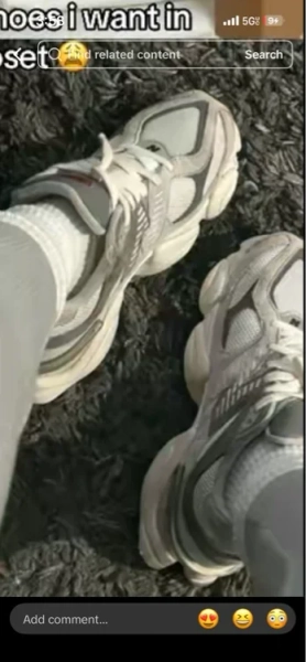 New Balance 9060