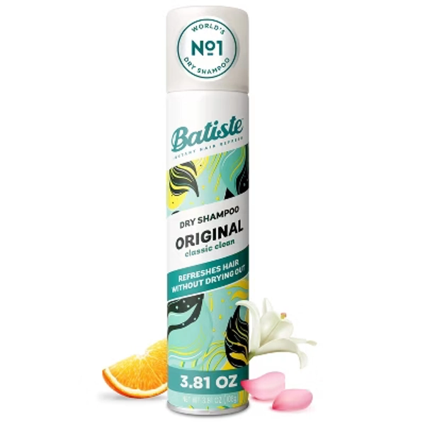 Batiste Original Dry Shampoo - 3.81oz
