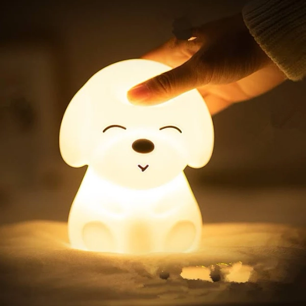Kawaii Amai Puppy Night Light