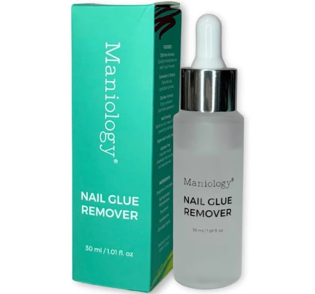 Press-On Nail Remover