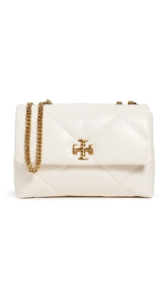 Tory Burch Women's Kira Diamond Quilt Convertible Shoulder Bag | Convertible shoulder bags, Tory burch kira, Diamond quilt