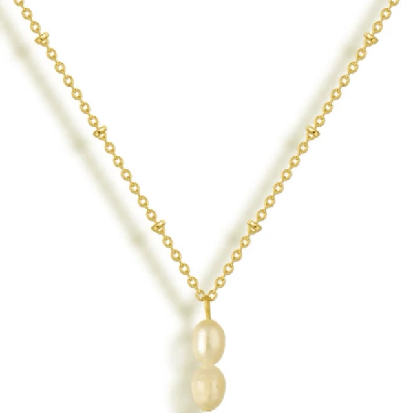 Gold Jolie Necklace