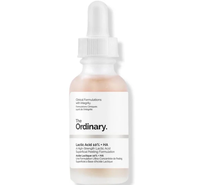 The Ordinary Lactic Acid 10% + HA