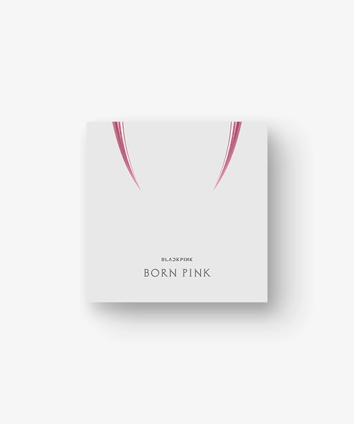 BLACKPINK 2nd ALBUM [BORN PINK] KiT ALBUM