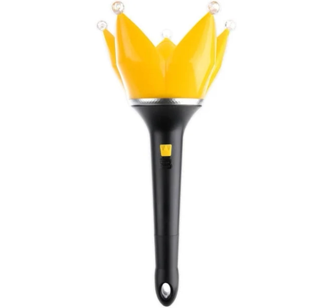 BIGBANG - [OFFICIAL LIGHT STICK V.4] BLACK