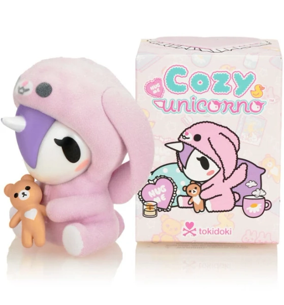Tokidoki Cozy Unicorno Blind Box